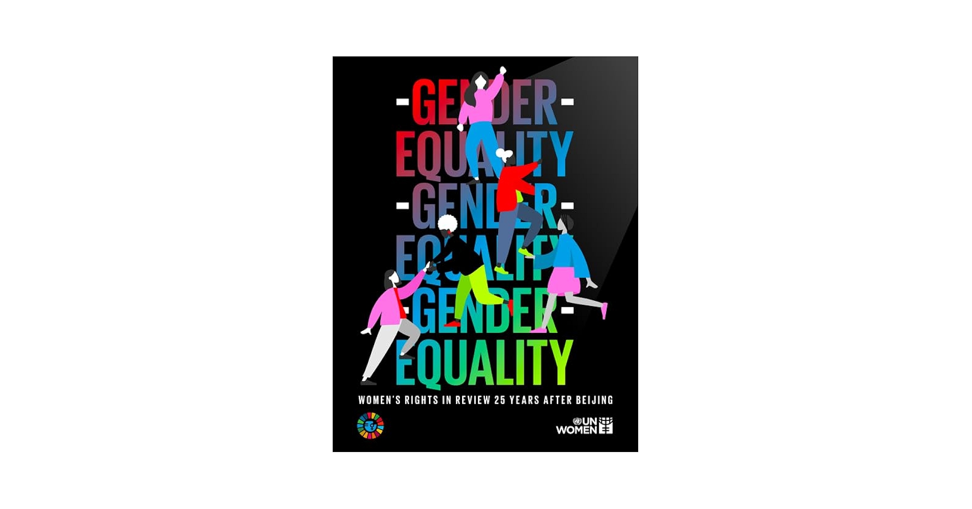 Gender Equality: Women's Rights in Review 2020: 25 Years
